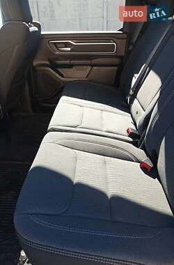 Пикап Ram 1500 2022 в 