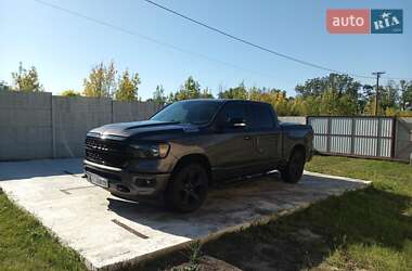Пикап Ram 1500 2022 в 