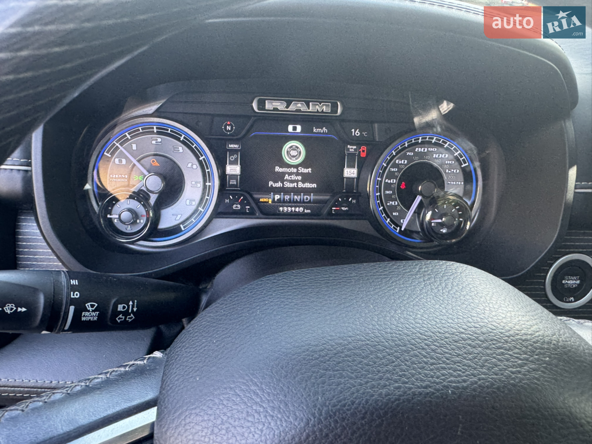 2019 RAM 1500 - мініатюра 9