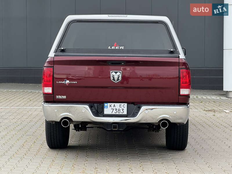 Пикап Ram 1500 2016 в Киеве