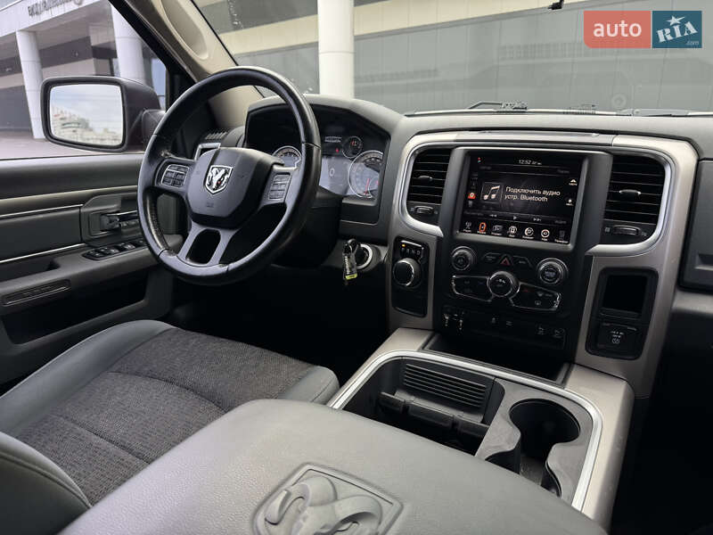 Пикап Ram 1500 2016 в Киеве