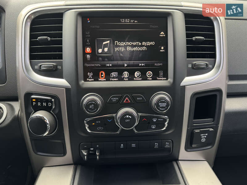 Пикап Ram 1500 2016 в Киеве