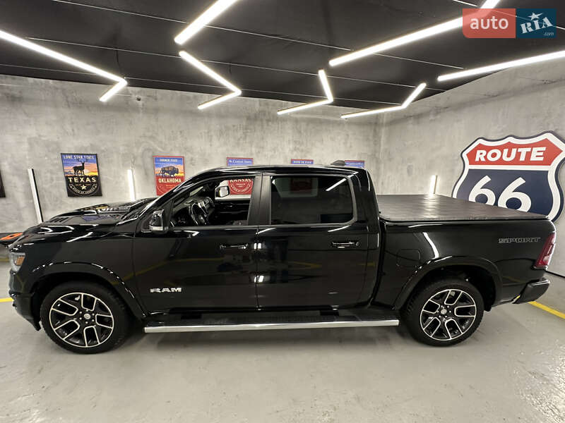 Пикап Ram 1500 2021 в Подольске фото 10 Пикап Ram 1500 2021 в Подольске