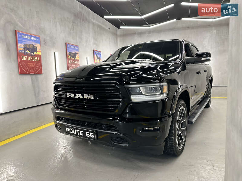 Пикап Ram 1500 2021 в Подольске фото 4 Пикап Ram 1500 2021 в Подольске