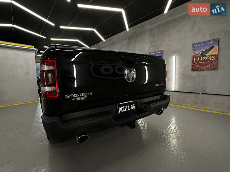 Пикап Ram 1500 2021 в Подольске фото 25 Пикап Ram 1500 2021 в Подольске