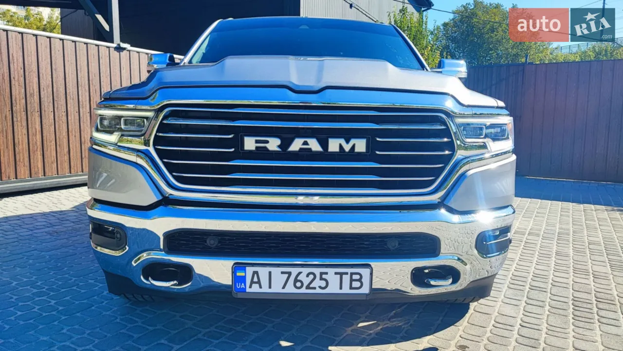 2022 RAM 1500 - мініатюра 37