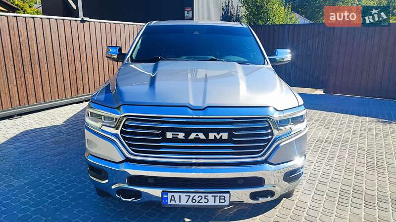 Пикап Ram 1500 2021 в Белой Церкви фото 7 Пикап Ram 1500 2021 в Белой Церкви