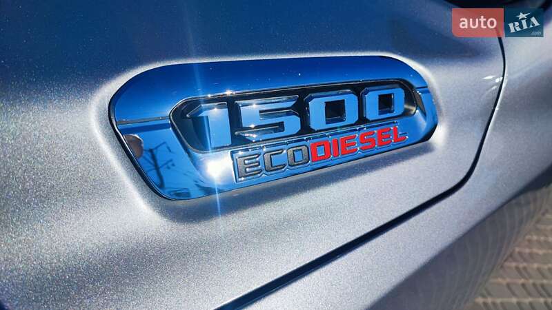 Пикап Ram 1500 2021 в Белой Церкви фото 19 Пикап Ram 1500 2021 в Белой Церкви