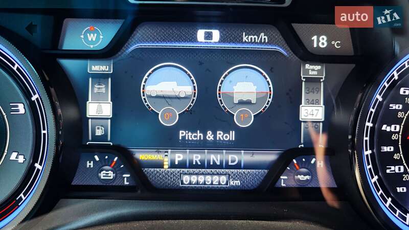 Пикап Ram 1500 2021 в Белой Церкви фото 24 Пикап Ram 1500 2021 в Белой Церкви