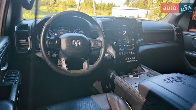 Пикап Ram 1500 2021 в Белой Церкви фото 28 Пикап Ram 1500 2021 в Белой Церкви