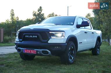 Пікап Ram 1500 2023 в Києві