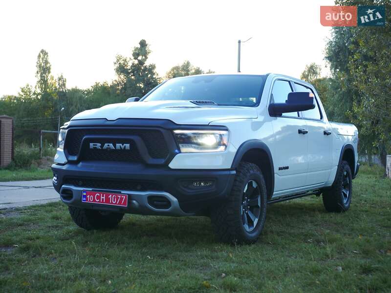 Ram 1500 2023