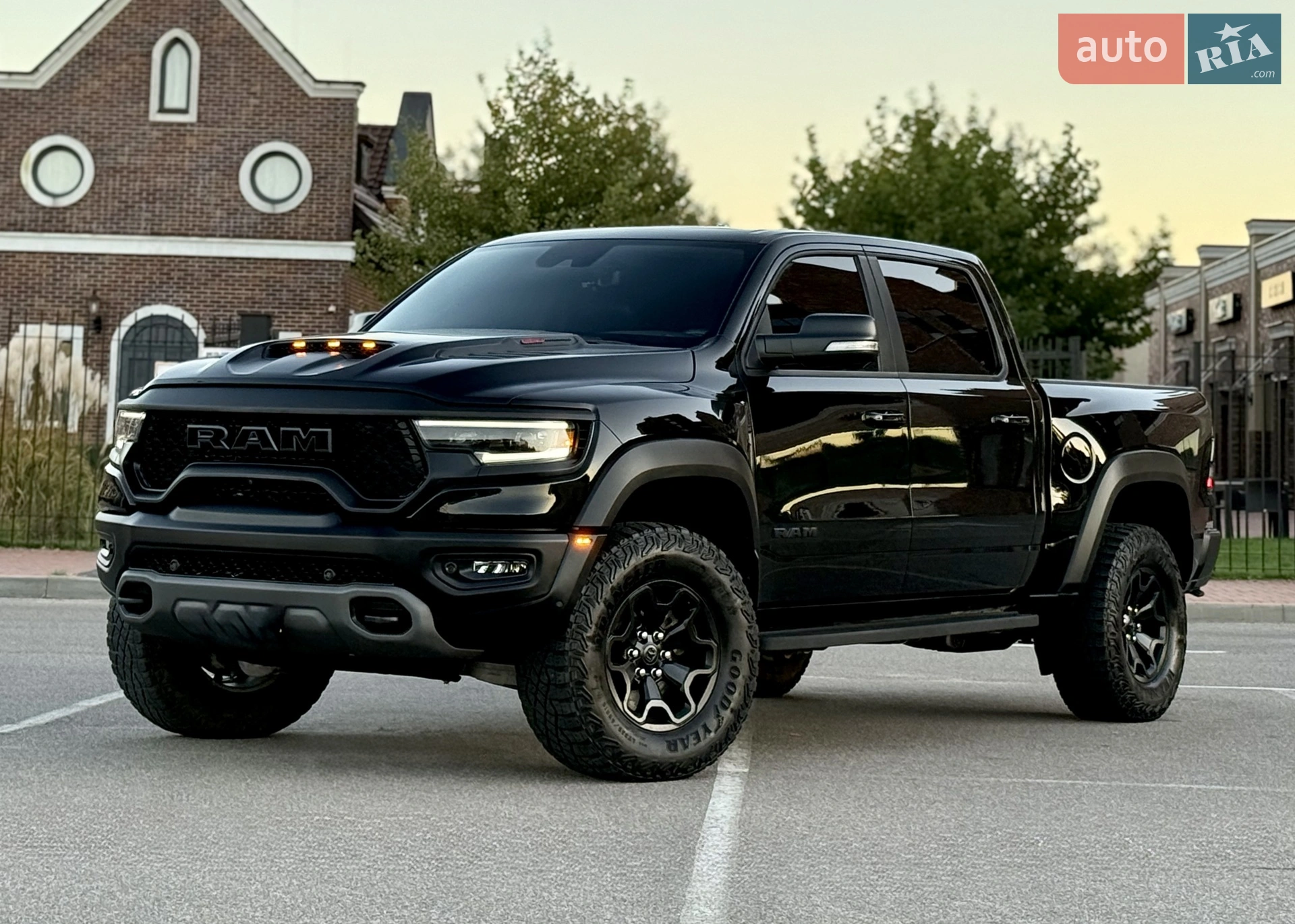 2020 RAM 1500 - мініатюра 5