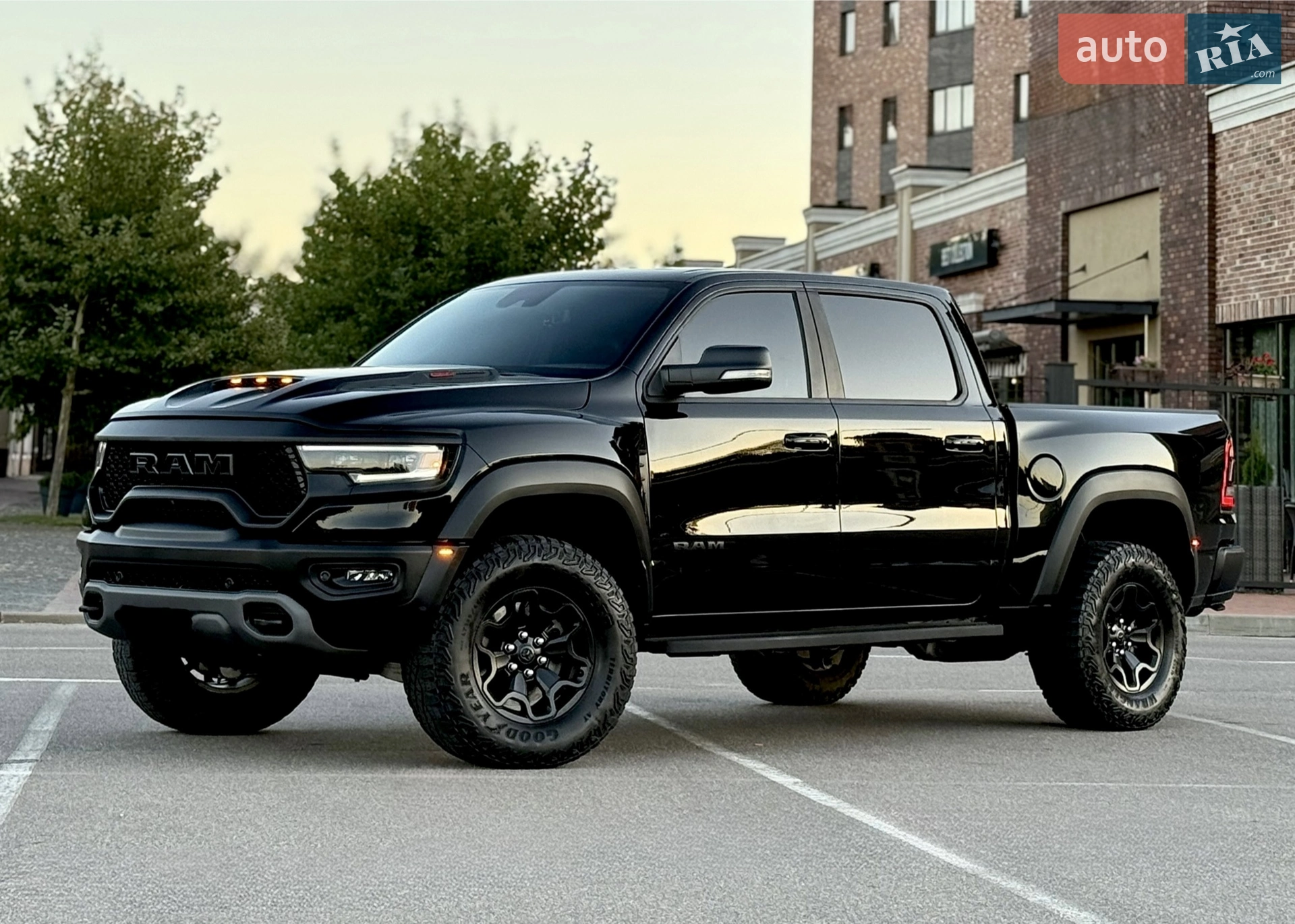 2020 RAM 1500 - мініатюра 7