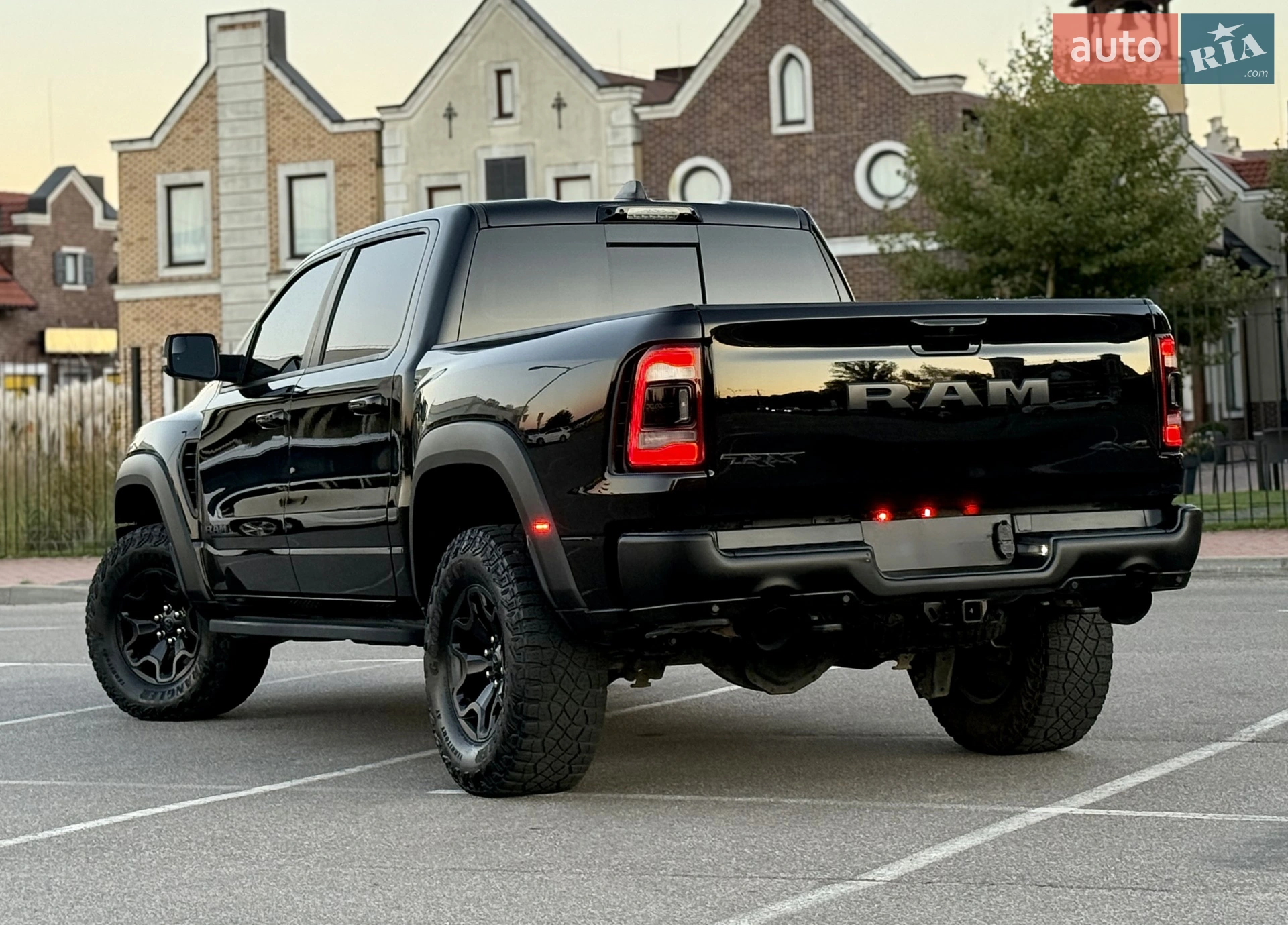 2020 RAM 1500 - мініатюра 14