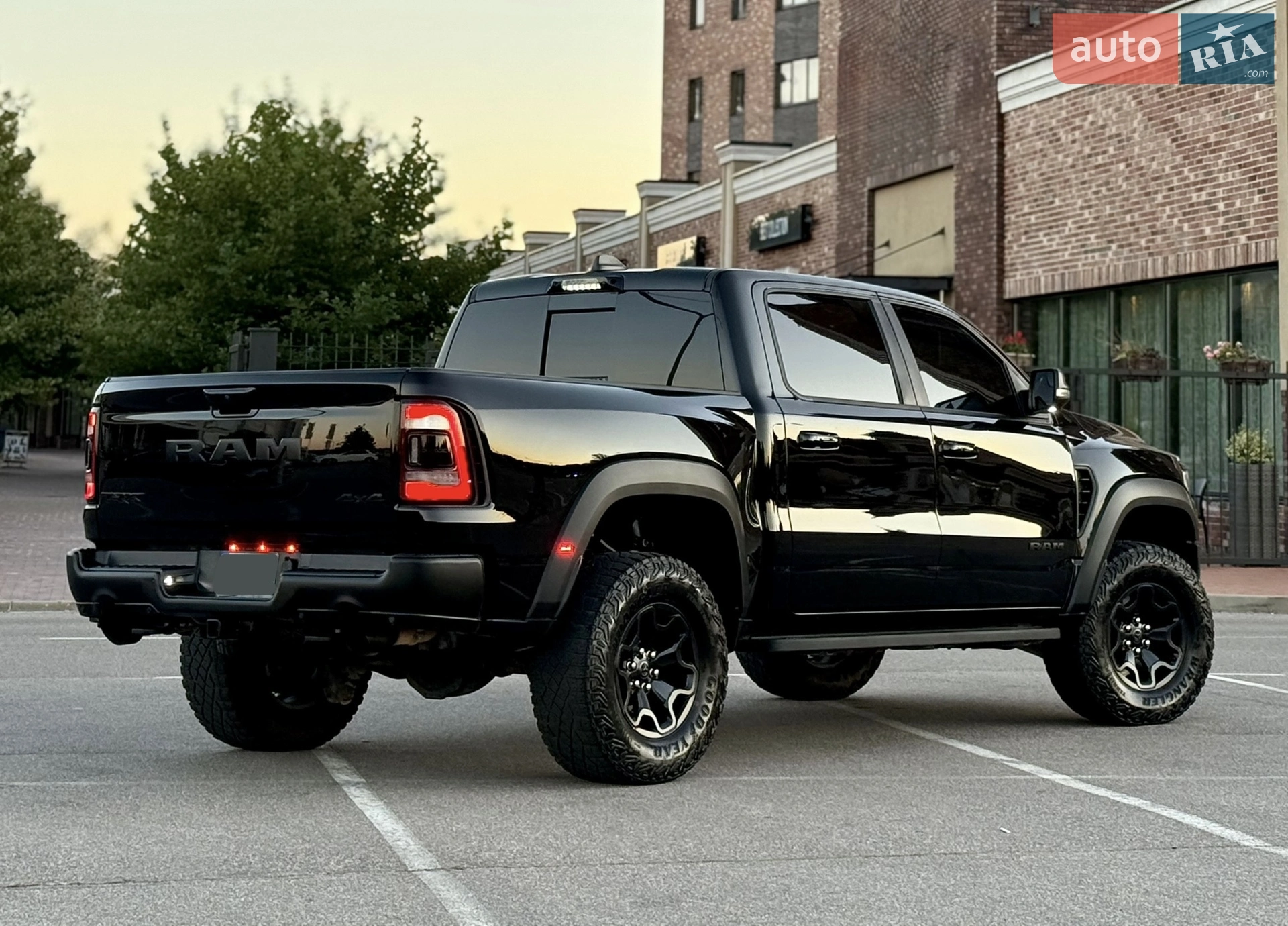 2020 RAM 1500 - мініатюра 20