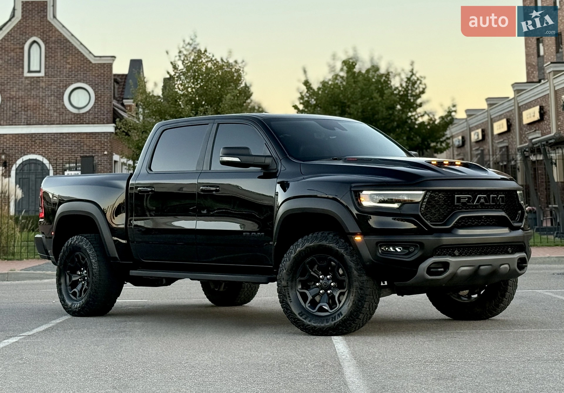 2020 RAM 1500 - мініатюра 26