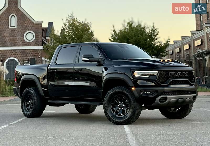 Пікап Ram 1500 2020 в Києві
