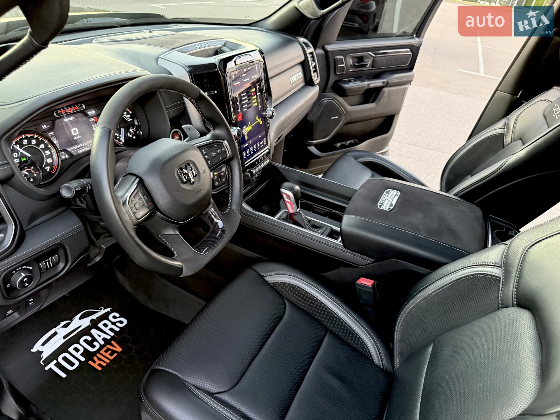 2020 RAM 1500 - мініатюра 57