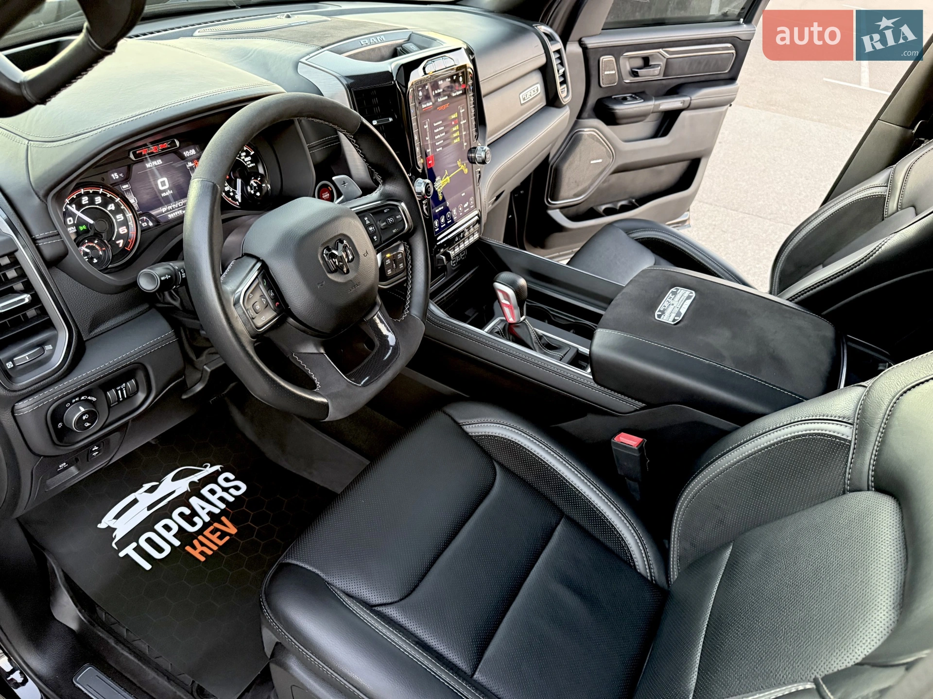 2020 RAM 1500 - мініатюра 61