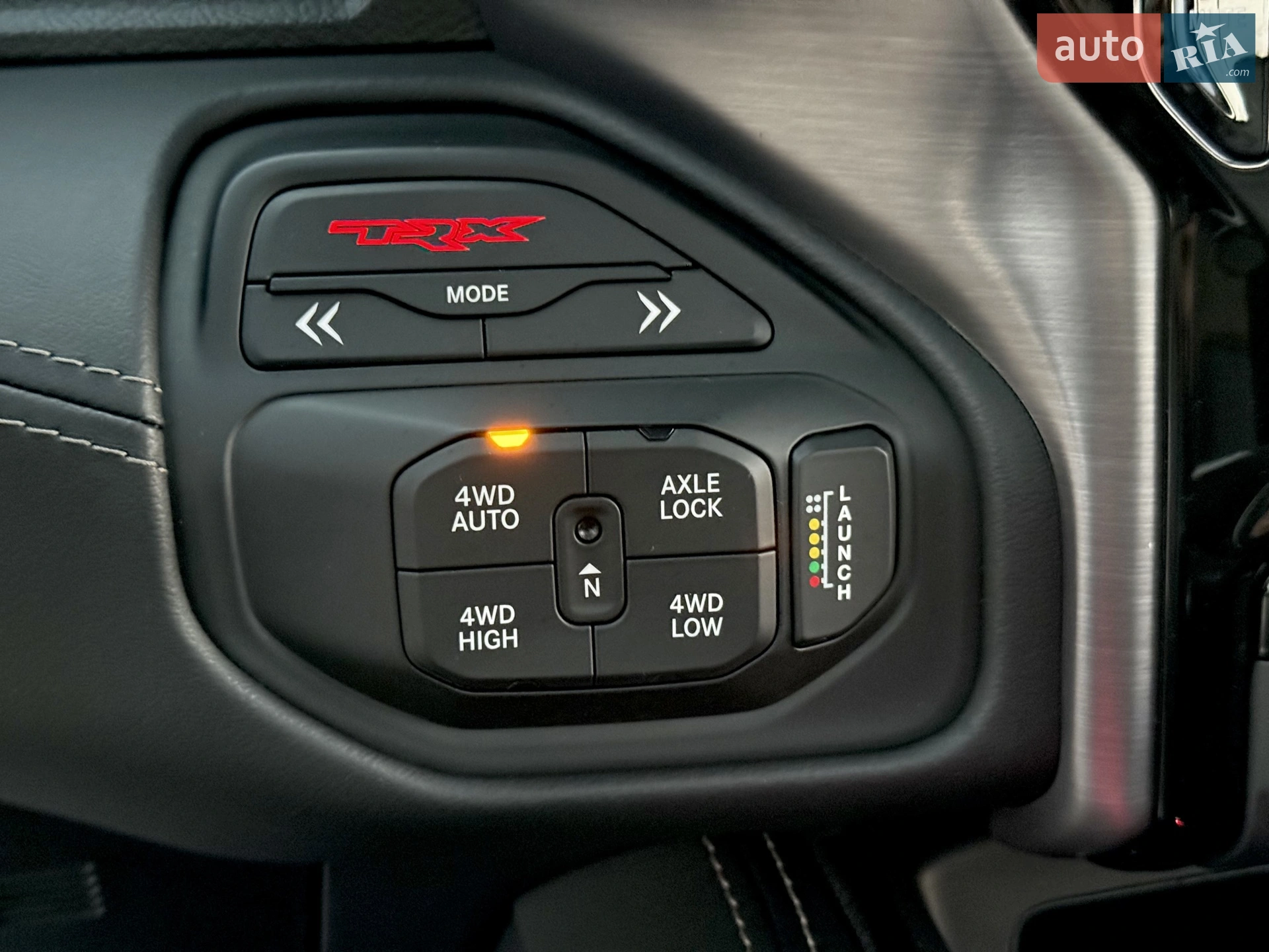2020 RAM 1500 - мініатюра 67