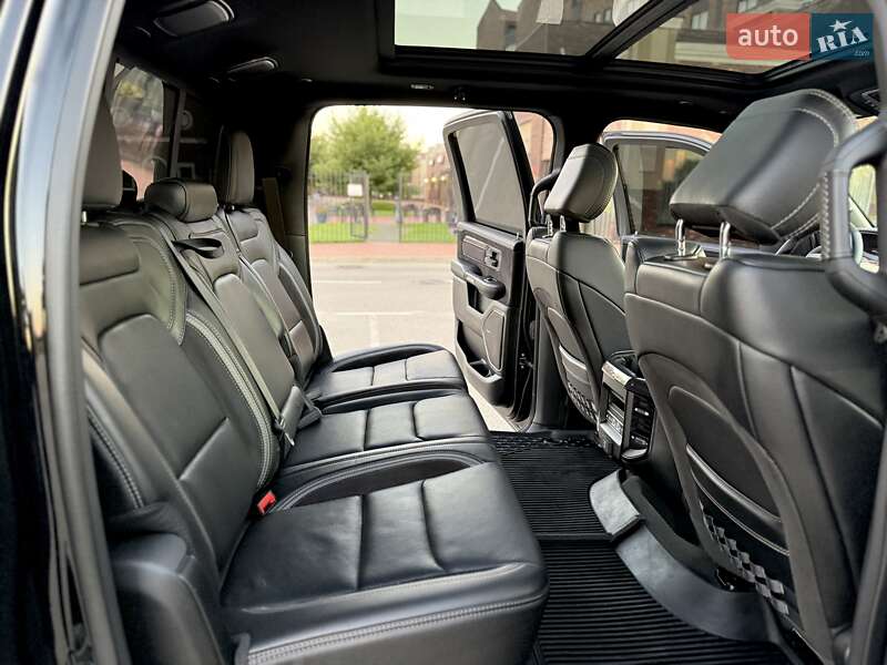 Пікап Ram 1500 2020 в Києві