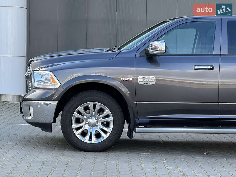 Пикап Ram 1500 2016 в Киеве