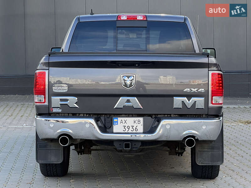Пикап Ram 1500 2016 в Киеве