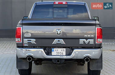 Пикап Ram 1500 2016 в 