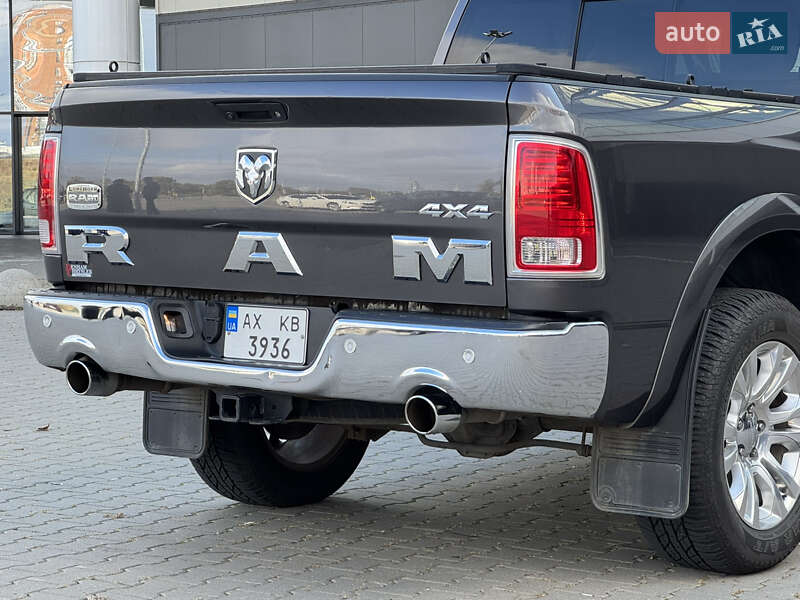 Пикап Ram 1500 2016 в Киеве
