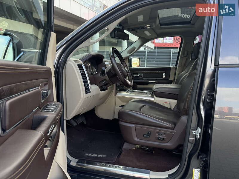 Пикап Ram 1500 2016 в Киеве