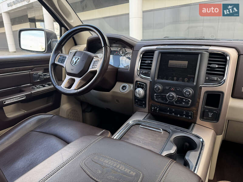 Пикап Ram 1500 2016 в Киеве