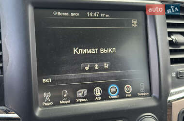 Пикап Ram 1500 2016 в 