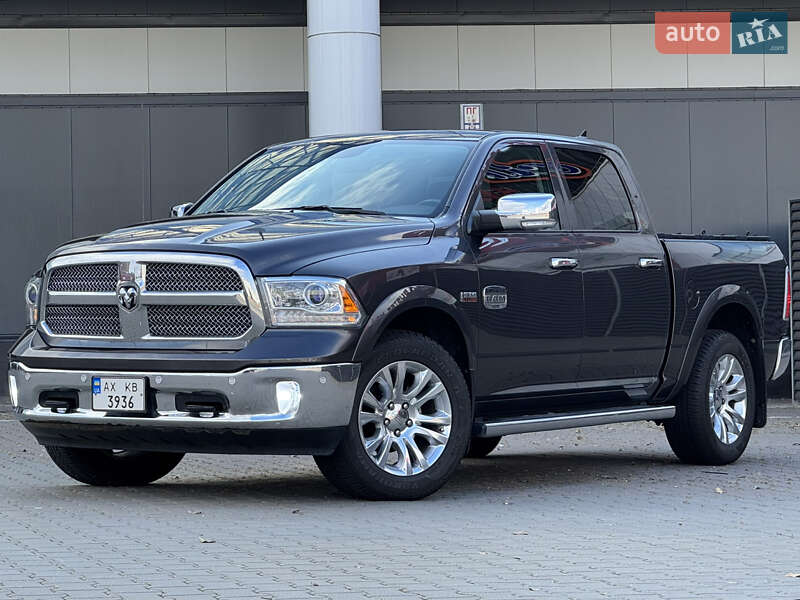 Ram 1500 2016