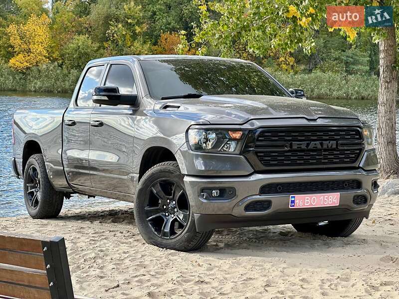 Ram 1500 2022