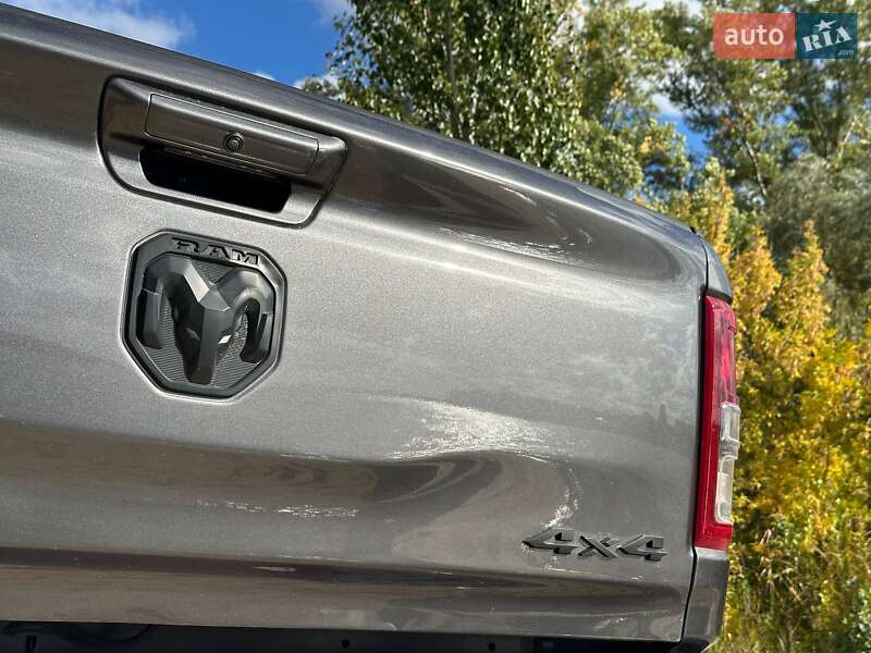 Пикап Ram 1500 2022 в Запорожье
