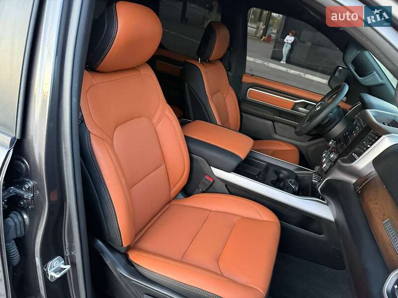 Пикап Ram 1500 2022 в Запорожье