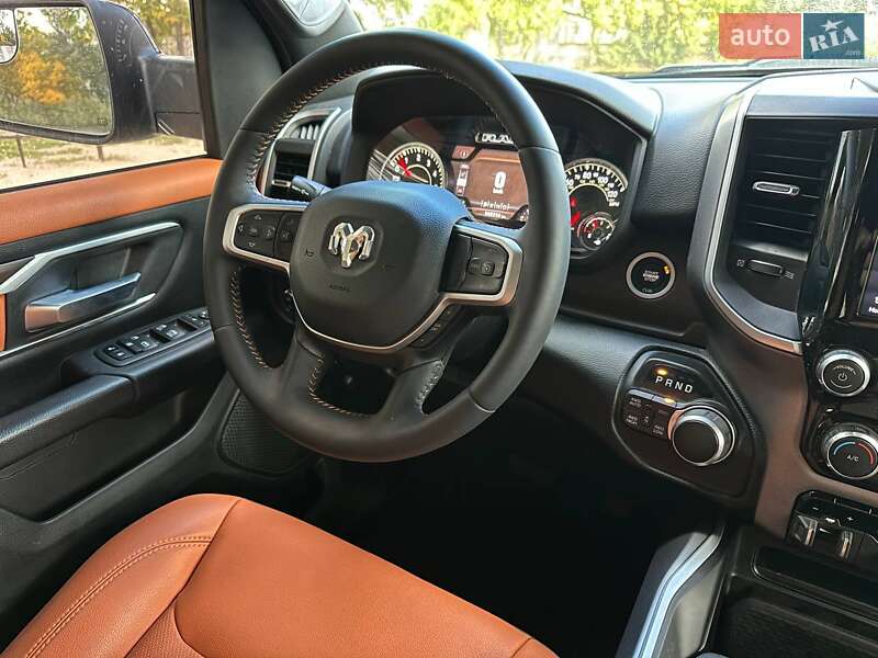 Пикап Ram 1500 2022 в Запорожье
