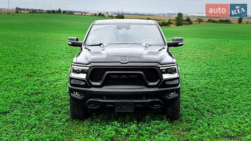 Пикап Ram 1500 2020 в Ровно