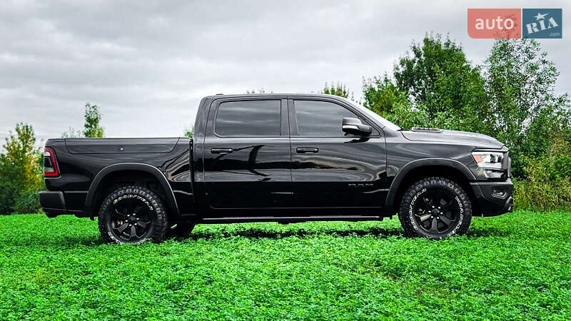 Пикап Ram 1500 2020 в Ровно