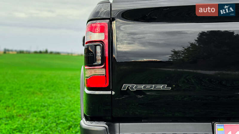 Пикап Ram 1500 2020 в Ровно