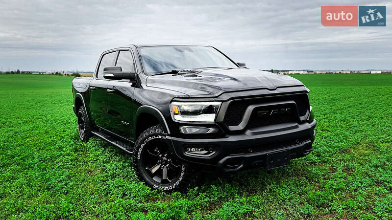 Пикап Ram 1500 2020 в Ровно