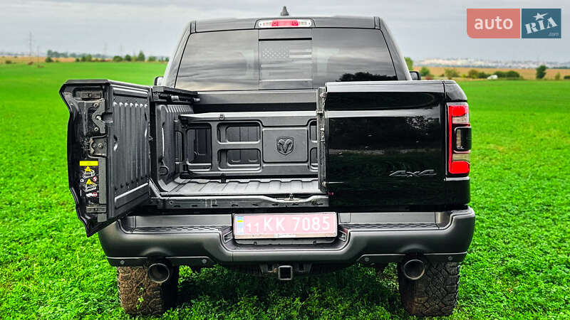 Пикап Ram 1500 2020 в Ровно