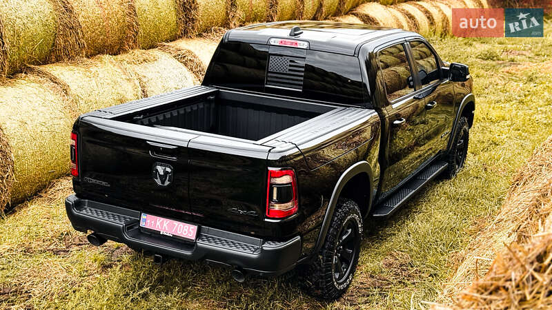 Пикап Ram 1500 2020 в Ровно