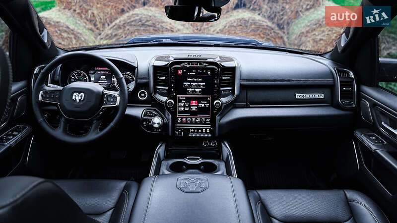 Пикап Ram 1500 2020 в Ровно