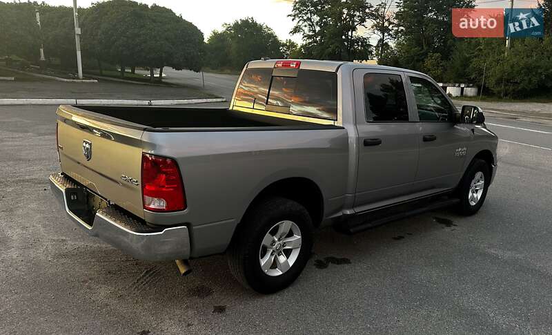 Пикап Ram 1500 2022 в Хмельницком