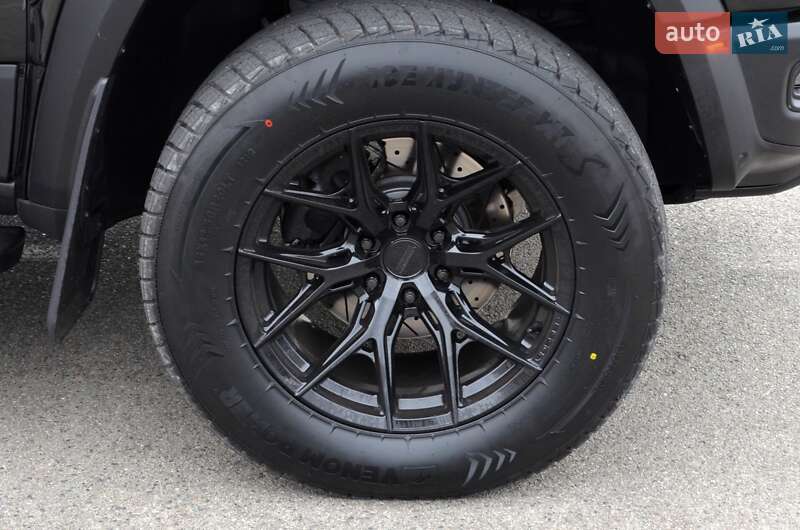 Пікап Ram 1500 2023 в Києві фото 24 Пікап Ram 1500 2023 в Києві