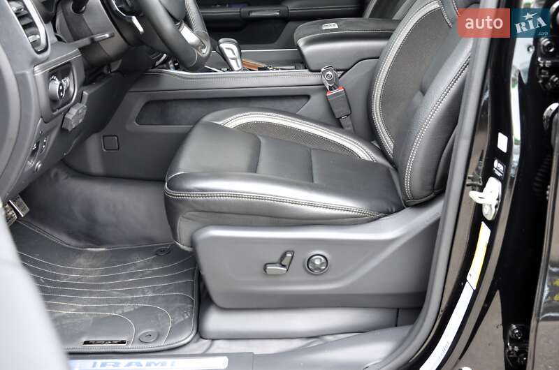 Пікап Ram 1500 2023 в Києві фото 38 Пікап Ram 1500 2023 в Києві