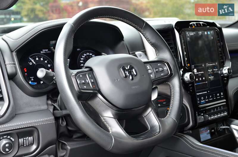 Пікап Ram 1500 2023 в Києві фото 40 Пікап Ram 1500 2023 в Києві