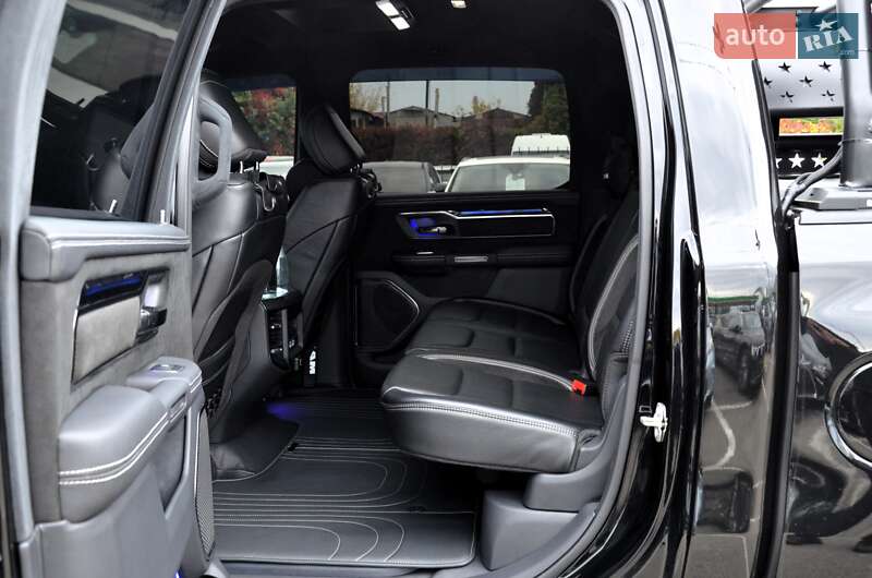 Пікап Ram 1500 2023 в Києві фото 44 Пікап Ram 1500 2023 в Києві